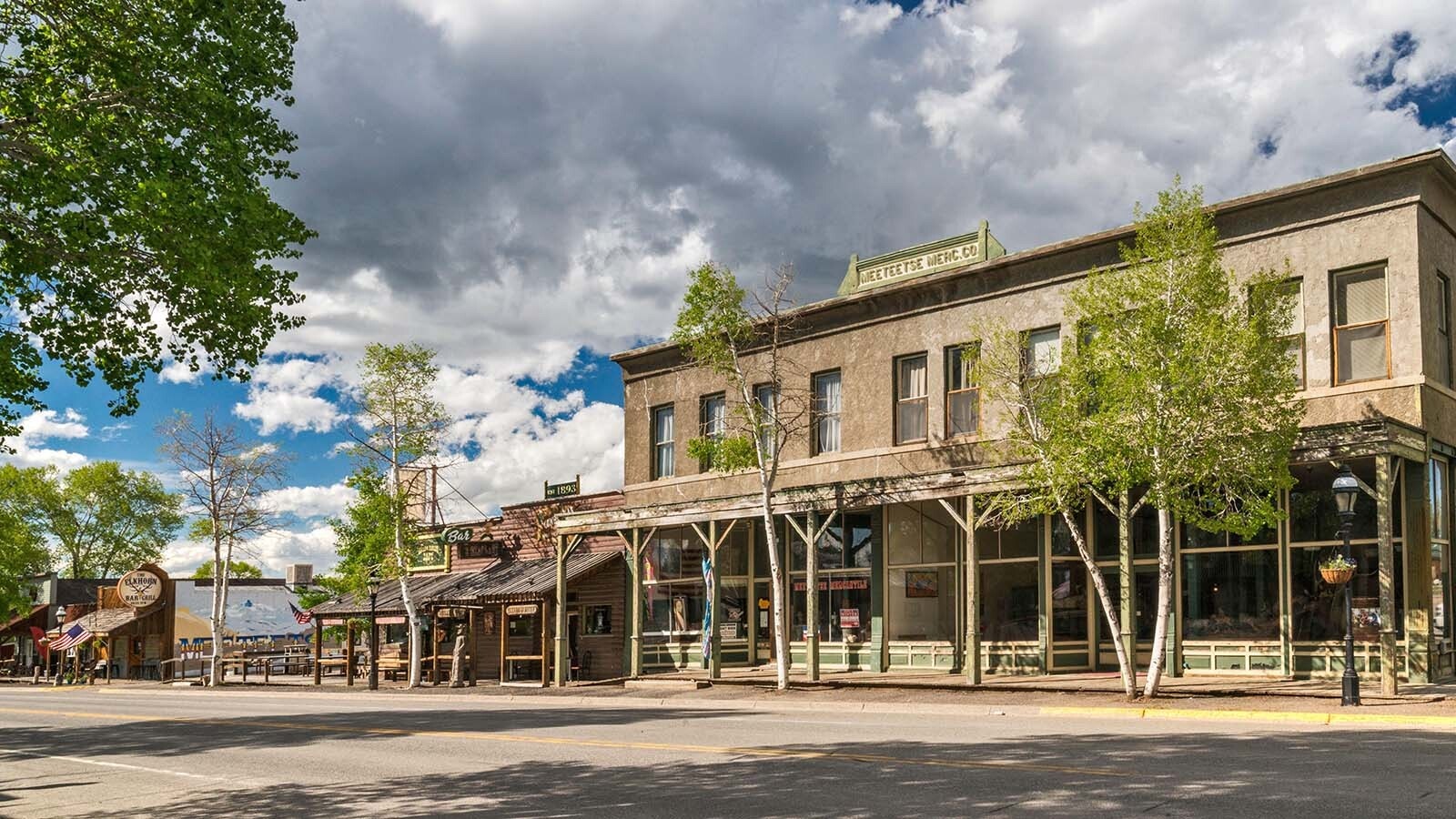 AVLP Computers storefront in Laramie, Wyoming